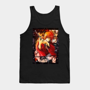 Kenshin X Ulimate ronin Tank Top